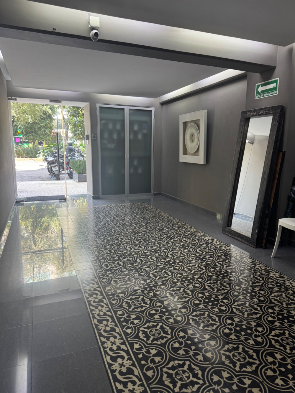 Departamento En Renta En La Roma Norte 
