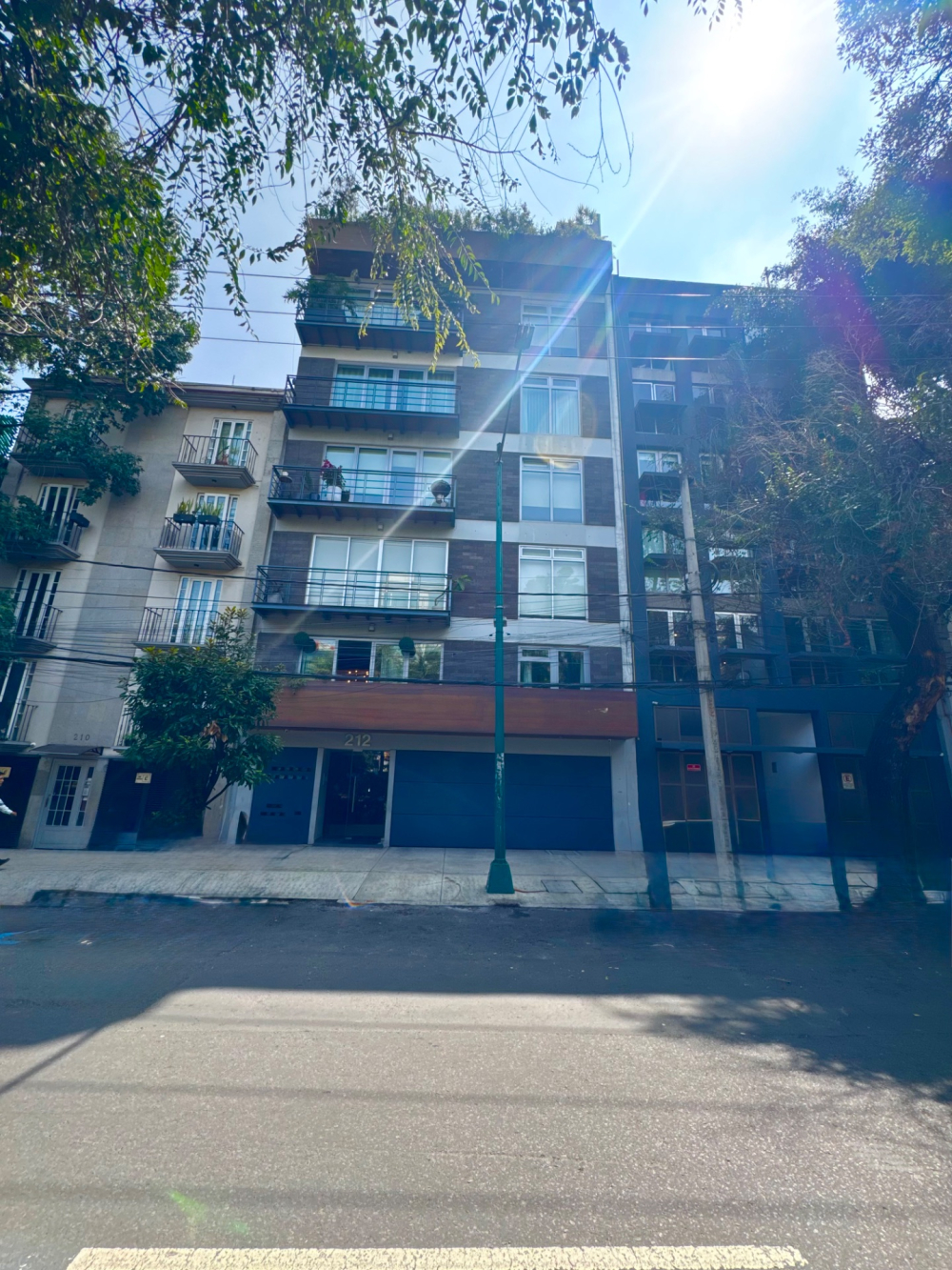 Departamento En Renta En La Roma Norte 
