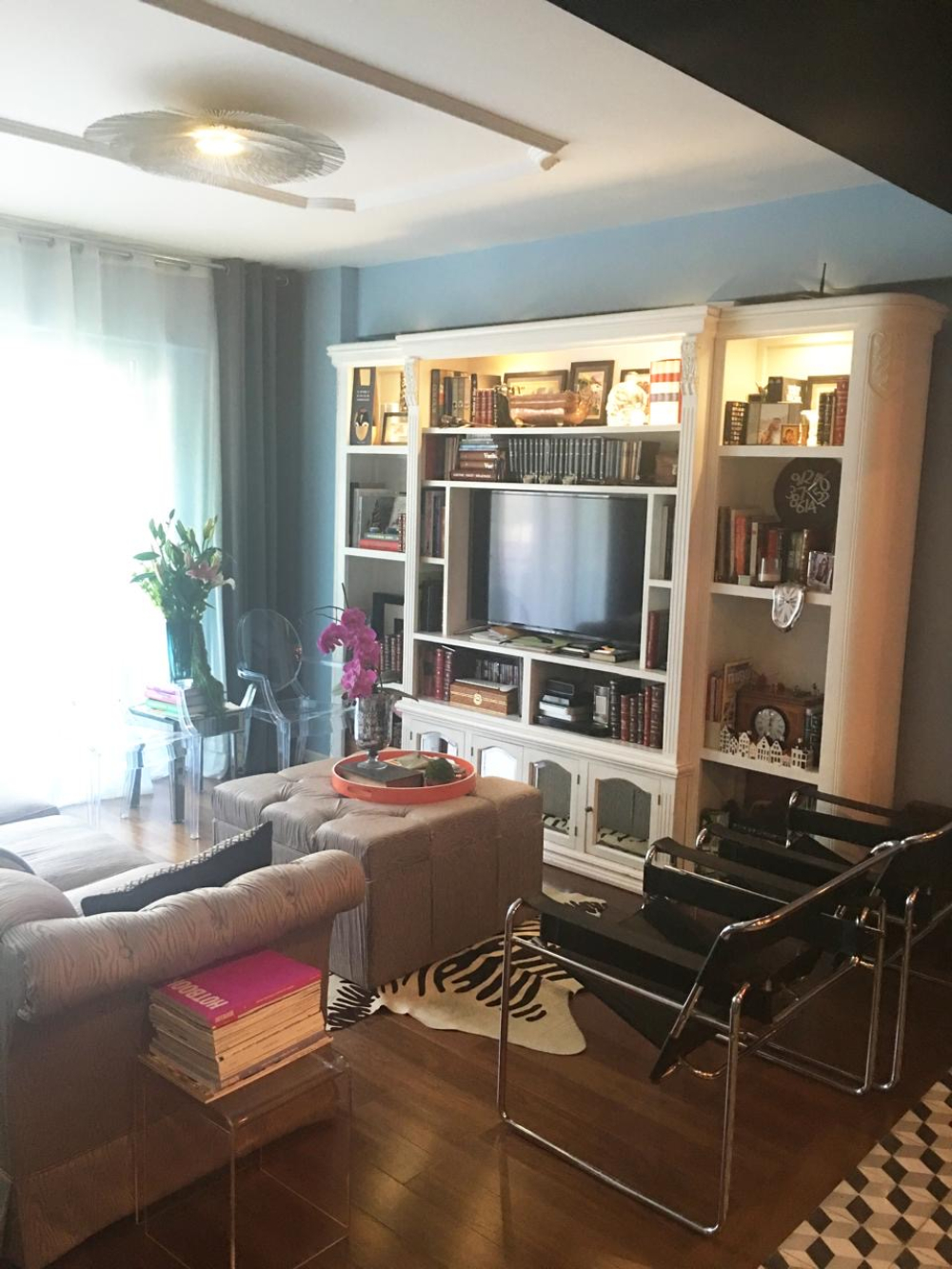 Departamento En Renta En La Roma Norte 