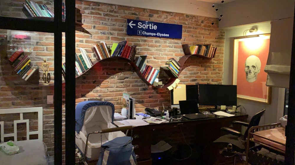 Departamento En Renta En La Roma Norte 