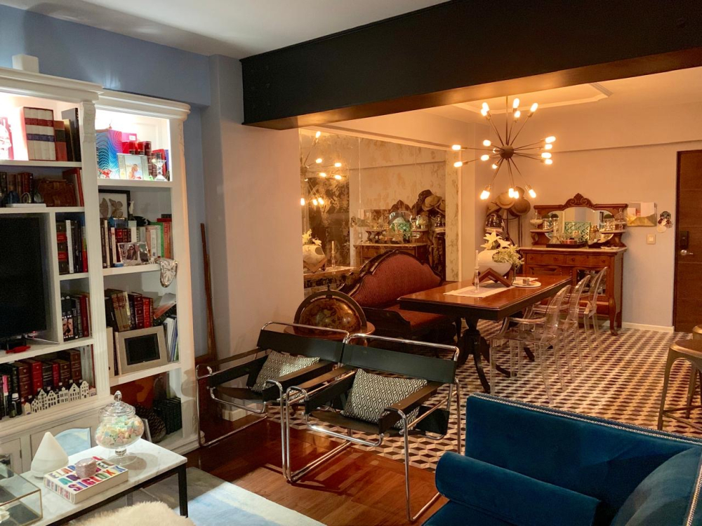 Departamento En Renta En La Roma Norte 