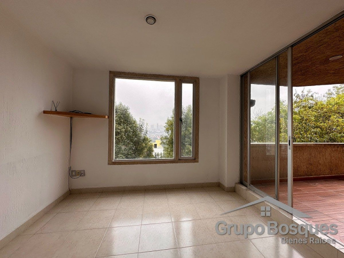 departamento en venta en la moraleja bosque real