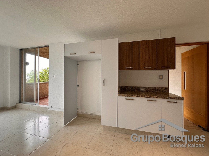 departamento en venta en la moraleja bosque real