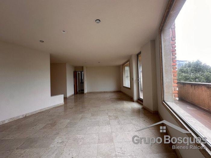departamento en venta en la moraleja bosque real