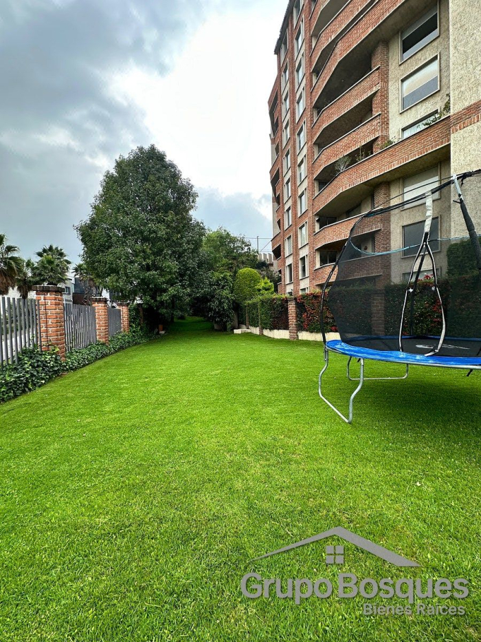 departamento en venta en la moraleja bosque real