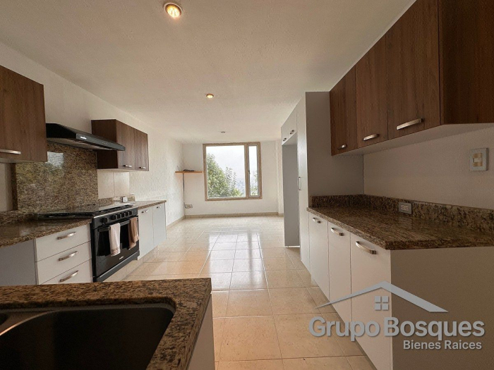 departamento en venta en la moraleja bosque real