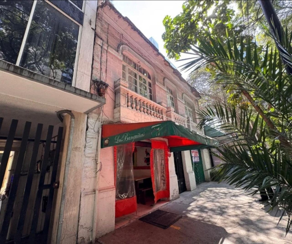 casa en venta en centro de la ciudad de méxico area 1
