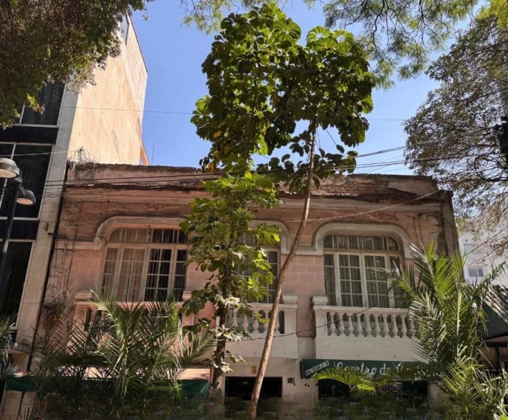casa en venta en centro de la ciudad de méxico area 1