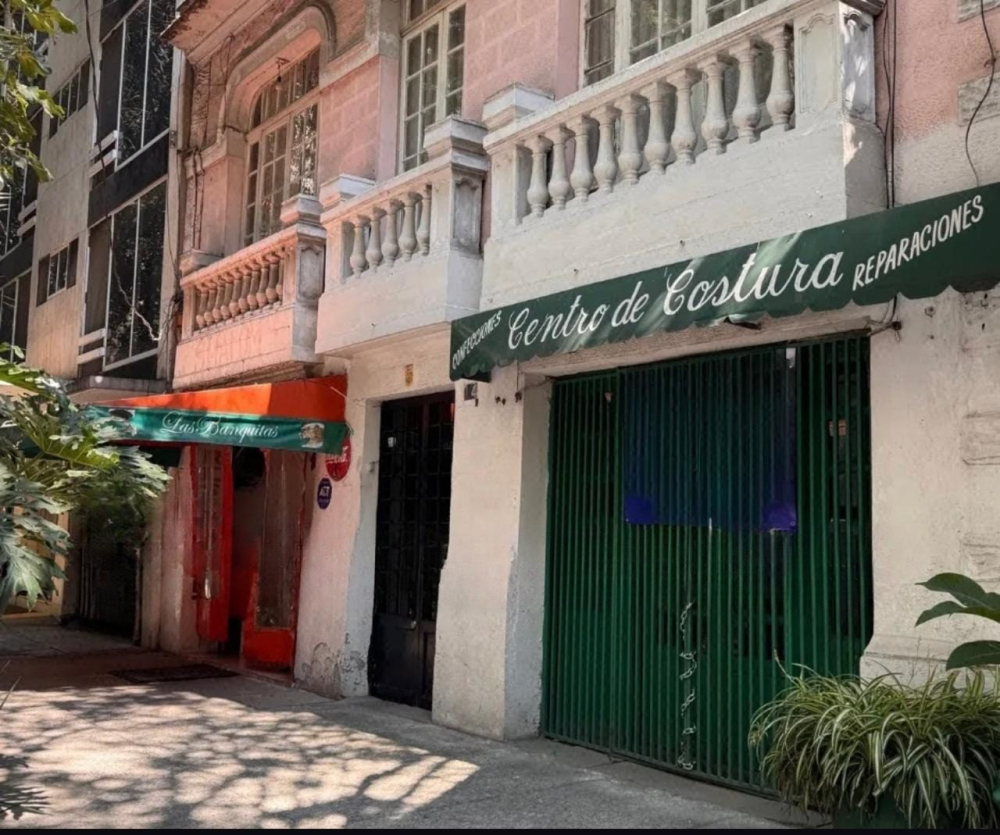casa en venta en centro de la ciudad de méxico area 1