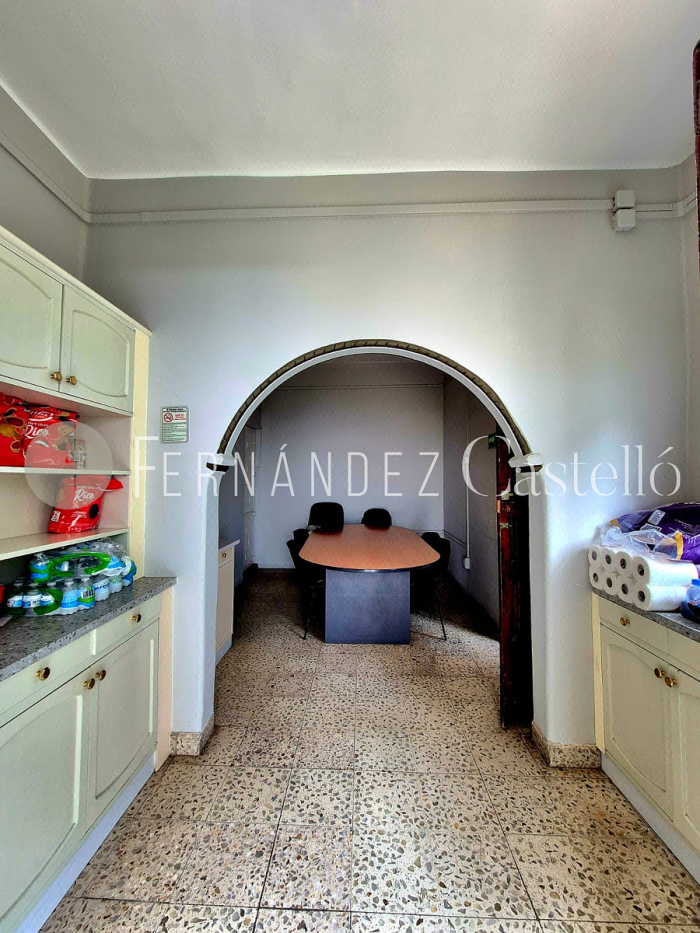 renta casa para oficinas en roma sur (pb)