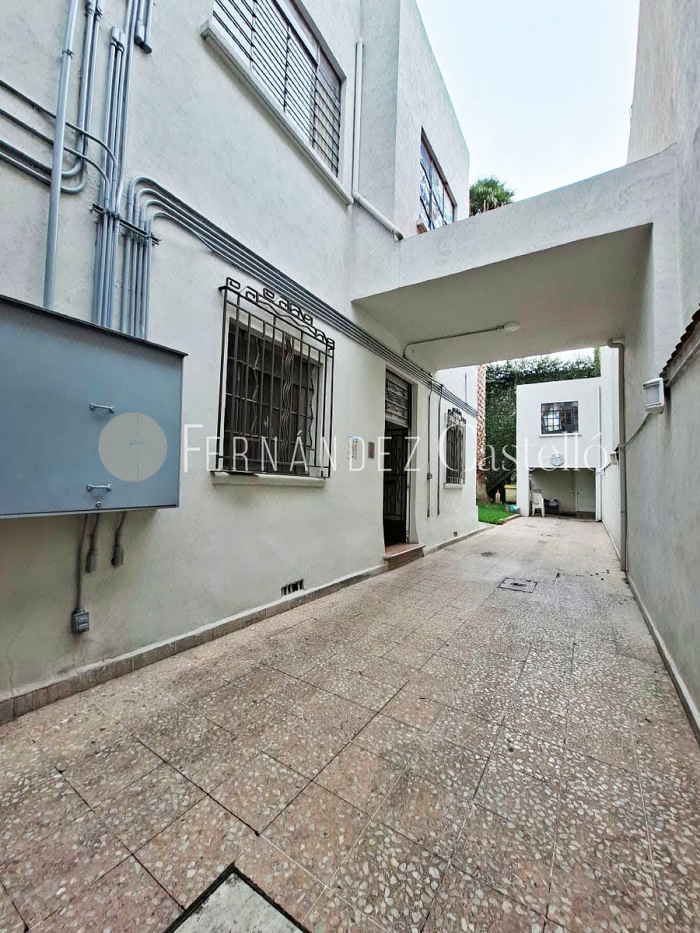 renta casa para oficinas en roma sur (pb)