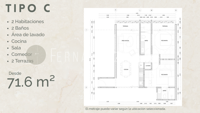 preventa departamentos en col. juárez