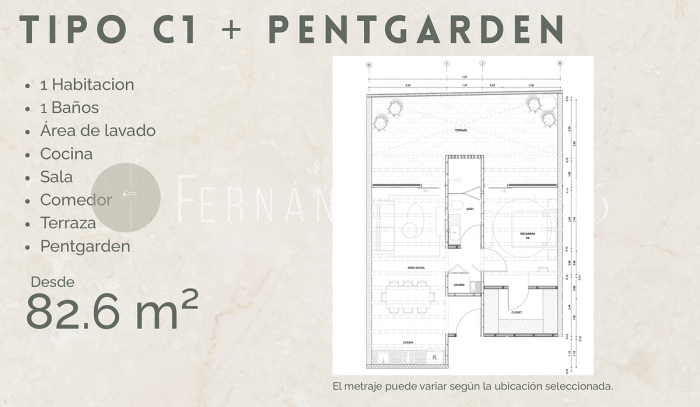 preventa departamentos en col. juárez