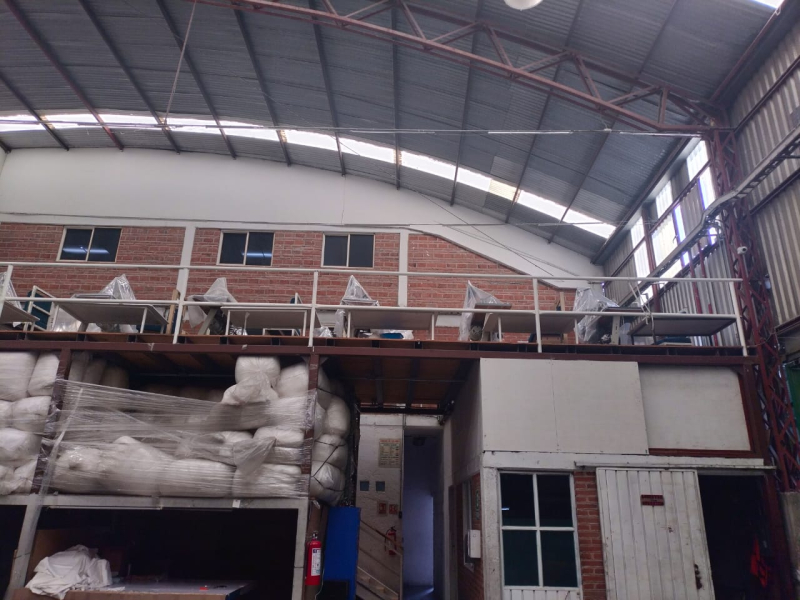 se vende bodega comercial en mexico nuevo atizapan de zaragoza