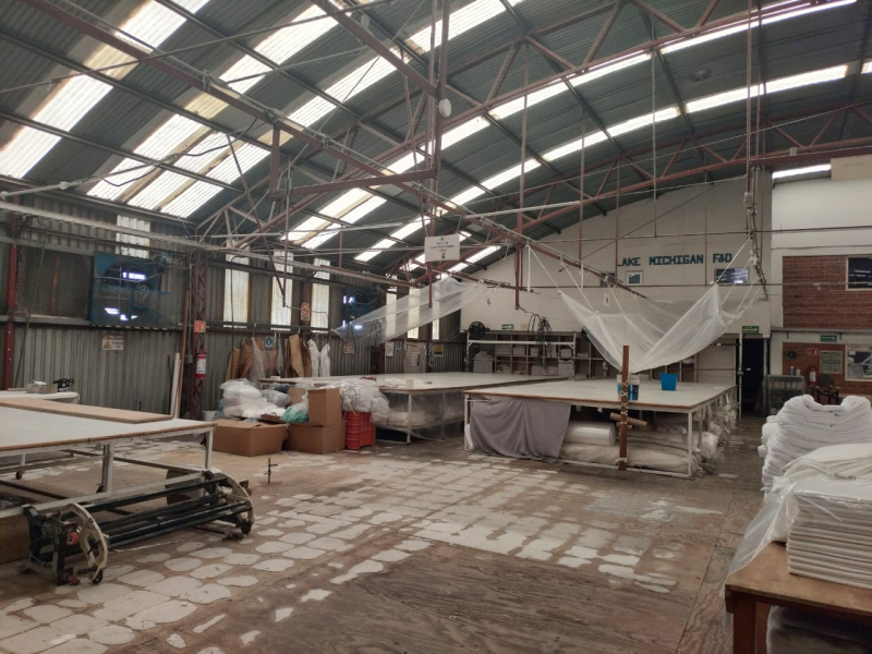 se vende bodega comercial en mexico nuevo atizapan de zaragoza