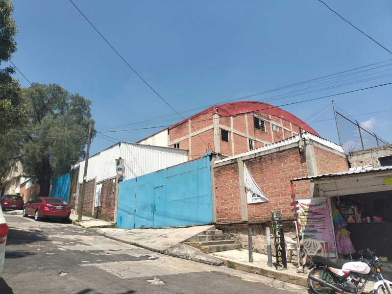 se vende bodega comercial en mexico nuevo atizapan de zaragoza