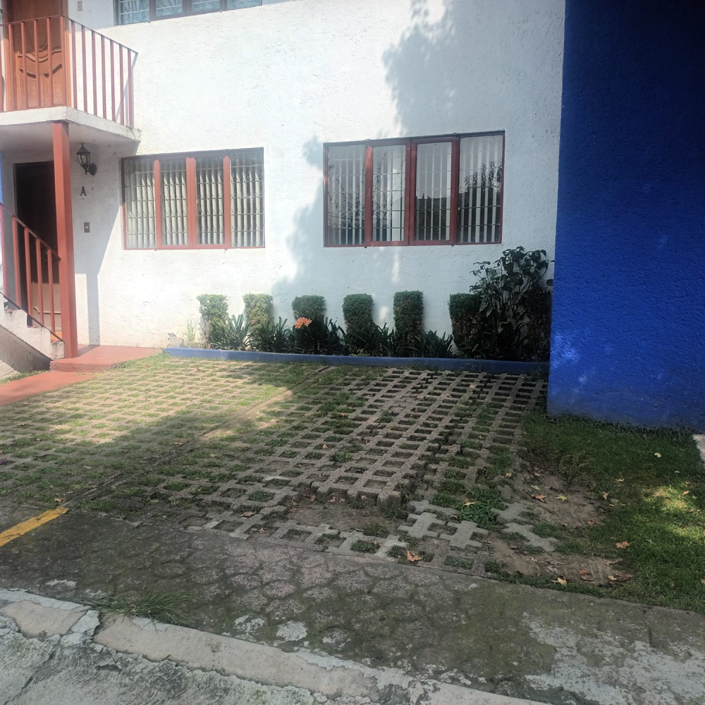 Departamento Planta Baja en Renta en San Francisco