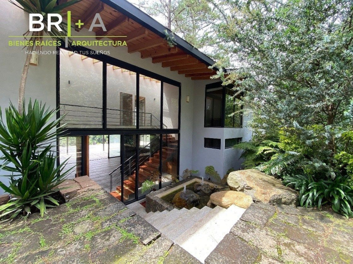 casa en venta en avándaro