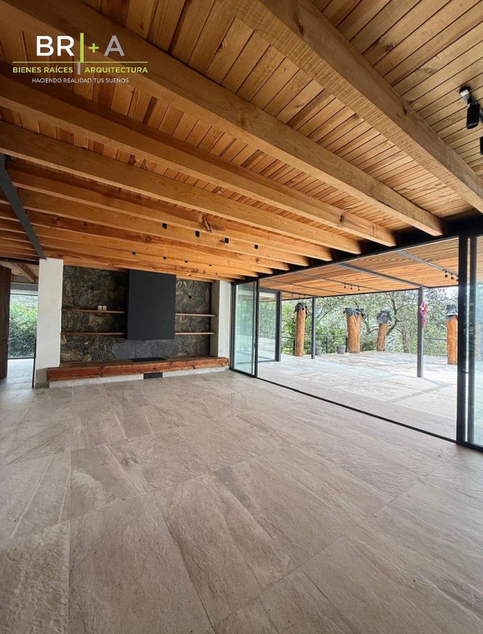 casa en venta en avándaro
