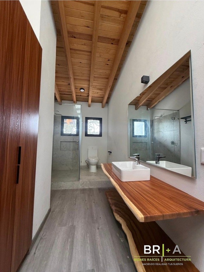 casa en venta en avándaro