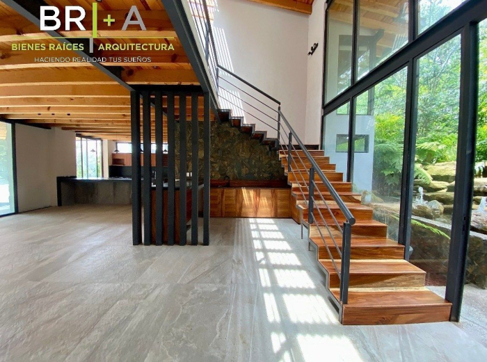 casa en venta en avándaro