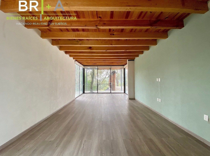 casa en venta en avándaro