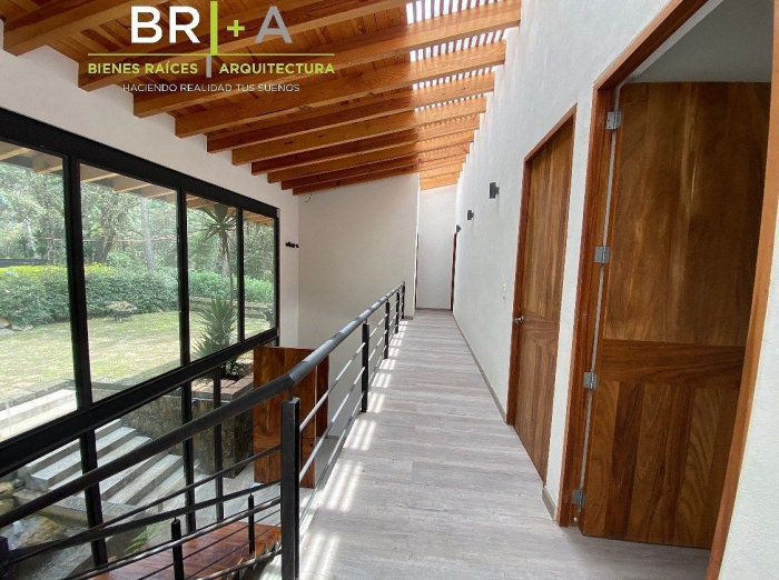 casa en venta en avándaro