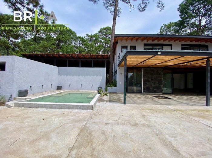 casa en venta en avándaro