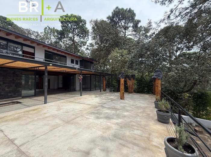 casa en venta en avándaro