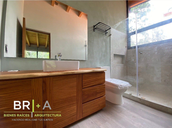 casa en venta en avándaro