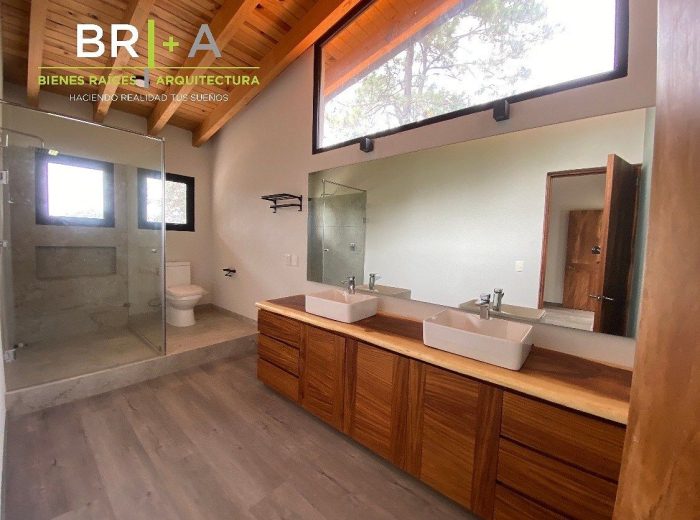 casa en venta en avándaro