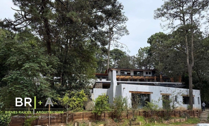 casa en venta en avándaro