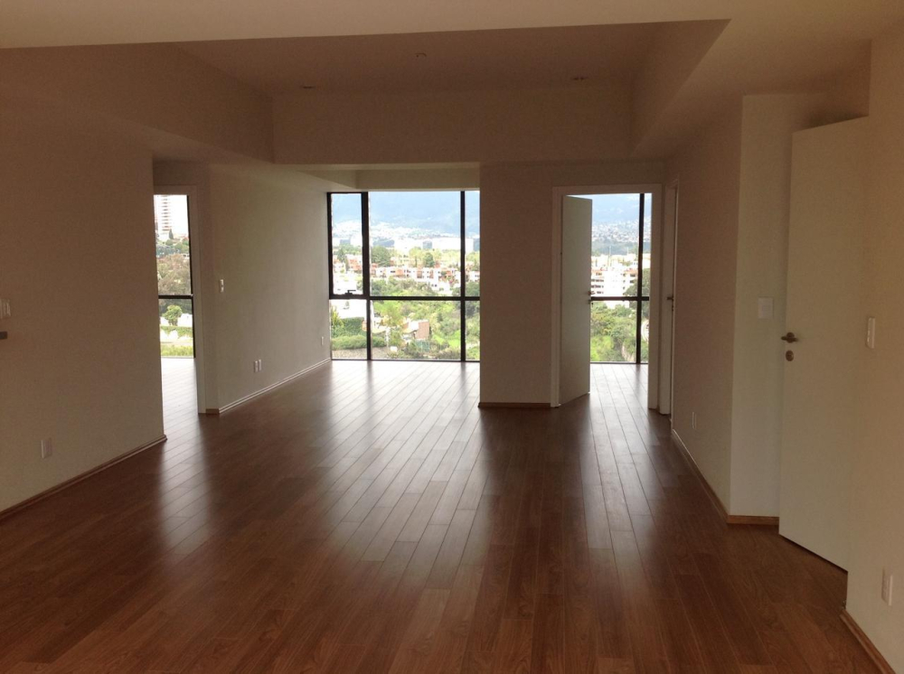 Departamento En Renta En Interlomas