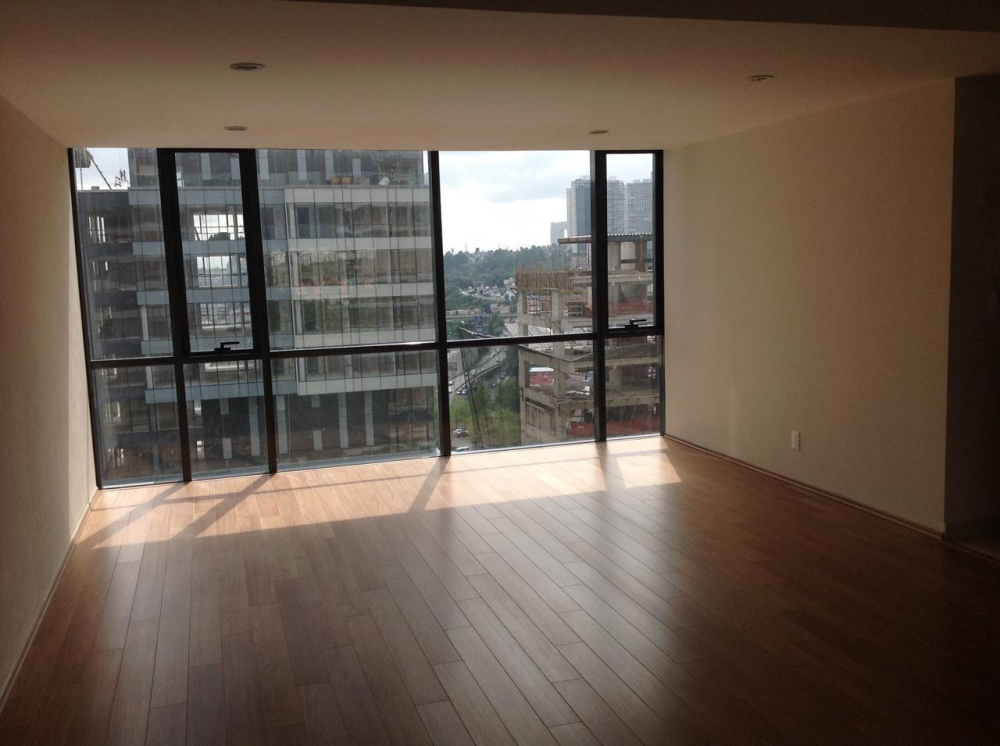 Departamento En Renta En Interlomas