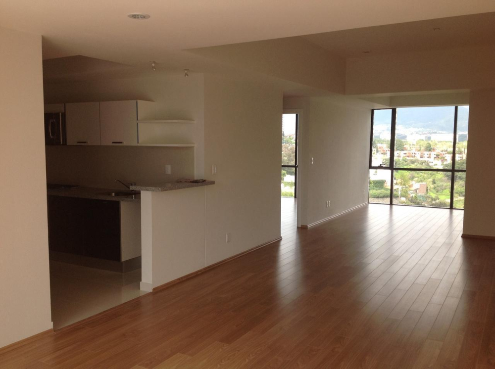 Departamento En Renta En Interlomas