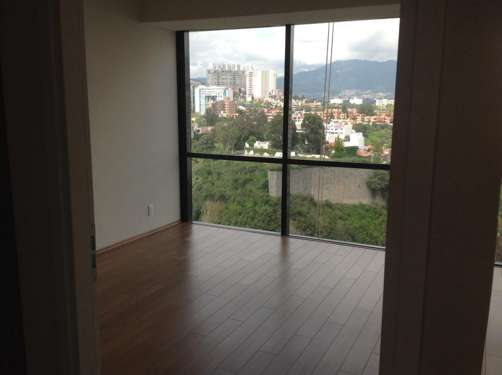 Departamento En Renta En Interlomas