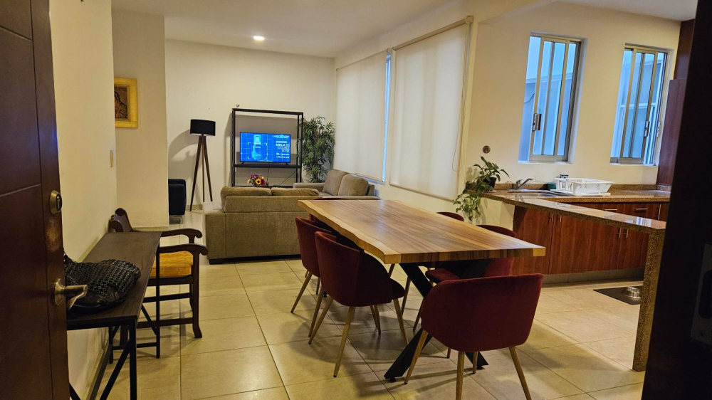 Departamento en Renta en Del Valle Centro