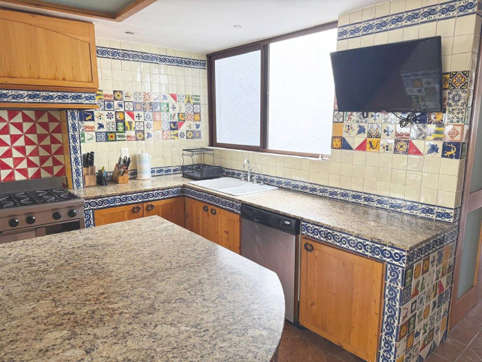 casa en venta en calle cerrada, lomas hipodromo