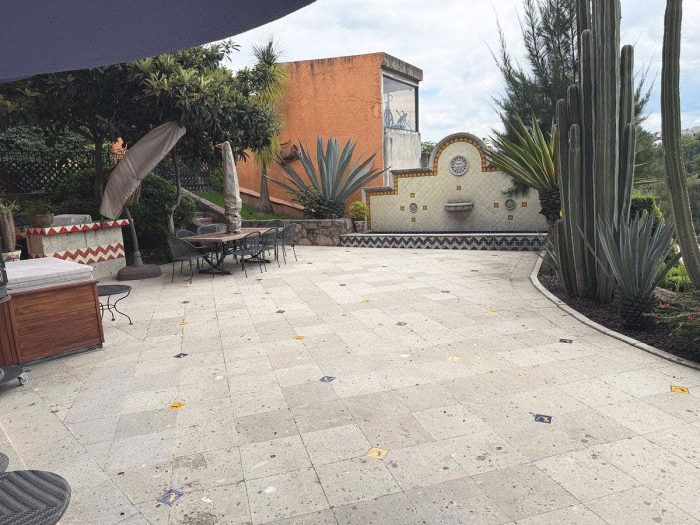 casa en venta en calle cerrada, lomas hipodromo