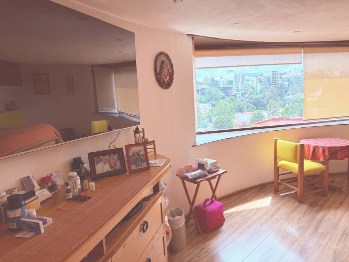 casa en venta en calle cerrada, lomas hipodromo