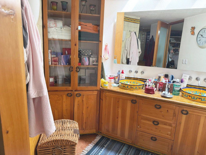 casa en venta en calle cerrada, lomas hipodromo