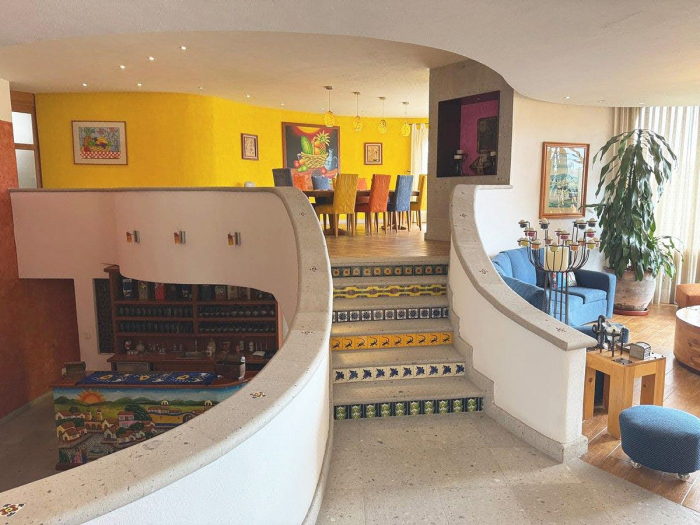 casa en venta en calle cerrada, lomas hipodromo