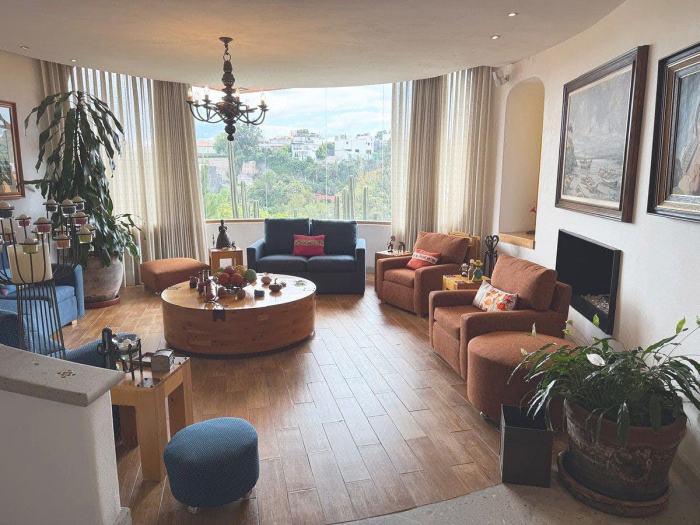 casa en venta en calle cerrada, lomas hipodromo