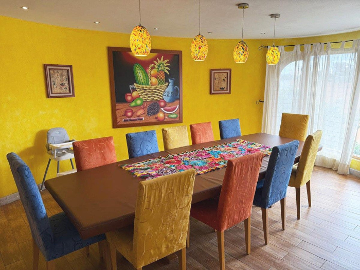 casa en venta en calle cerrada, lomas hipodromo