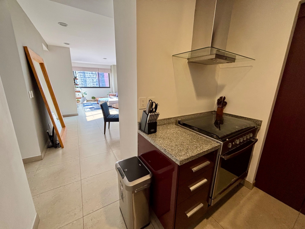 Departamento En Renta En Ampliación Granada
