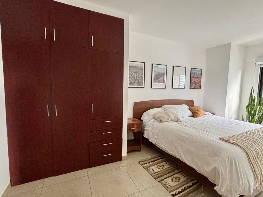 Departamento En Renta En Ampliación Granada