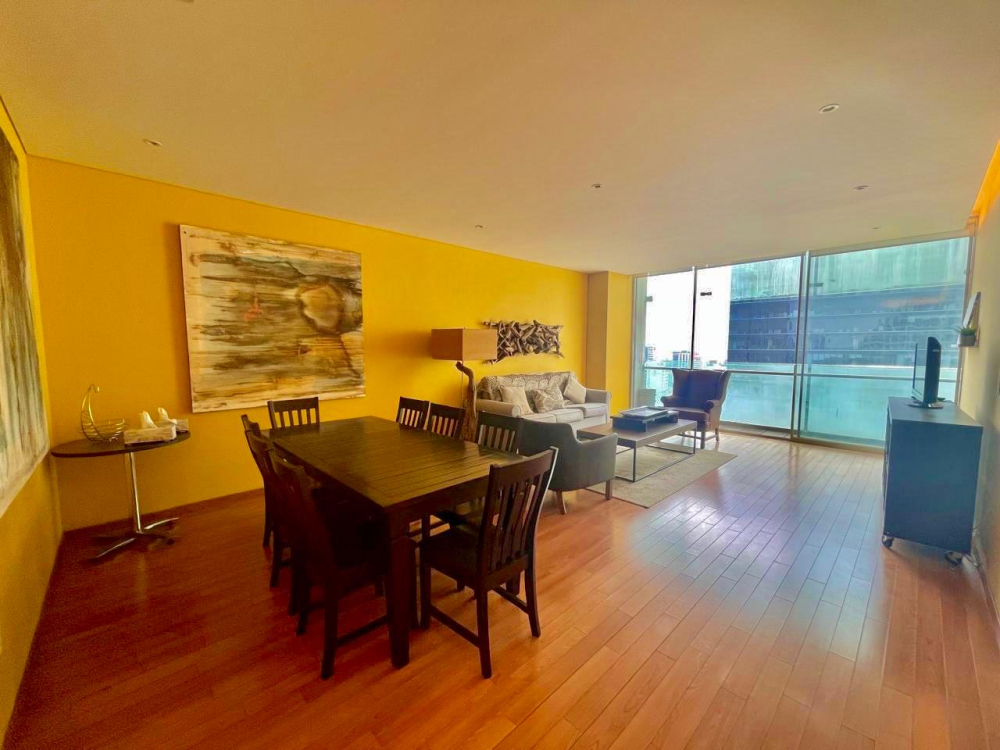 departamento en renta amueblado en juárez, reforma 222.