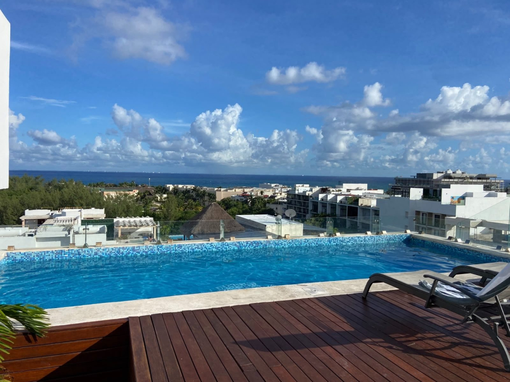 Departamento en Venta centro de Playa del Carmen