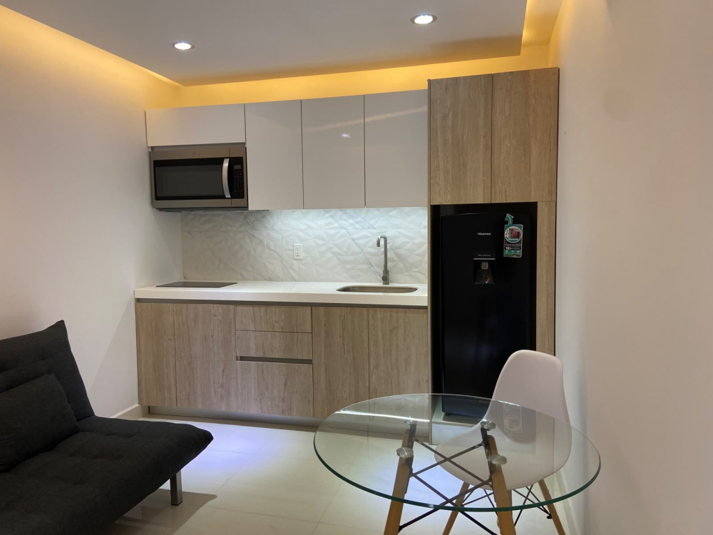 Departamento En Venta Centro De Playa Del Carmen