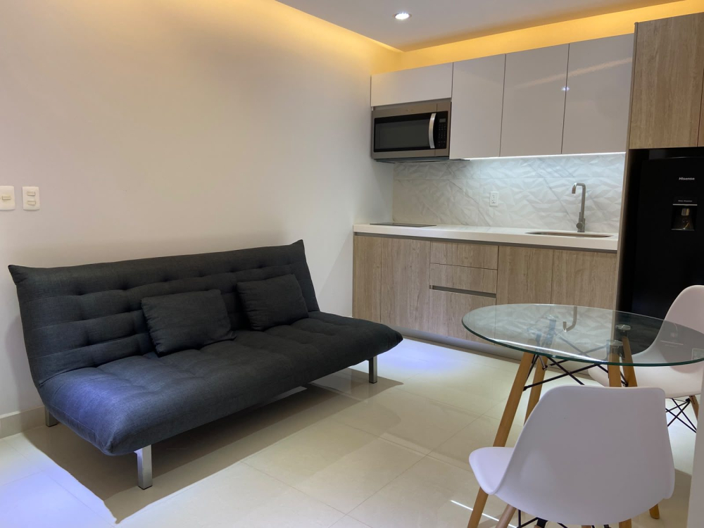 Departamento En Venta Centro De Playa Del Carmen